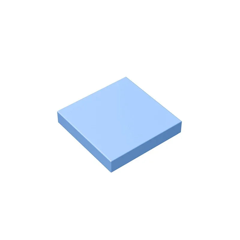 2 x 2 - (Undetermined Version) Compatible Children's DIY Building Blocks