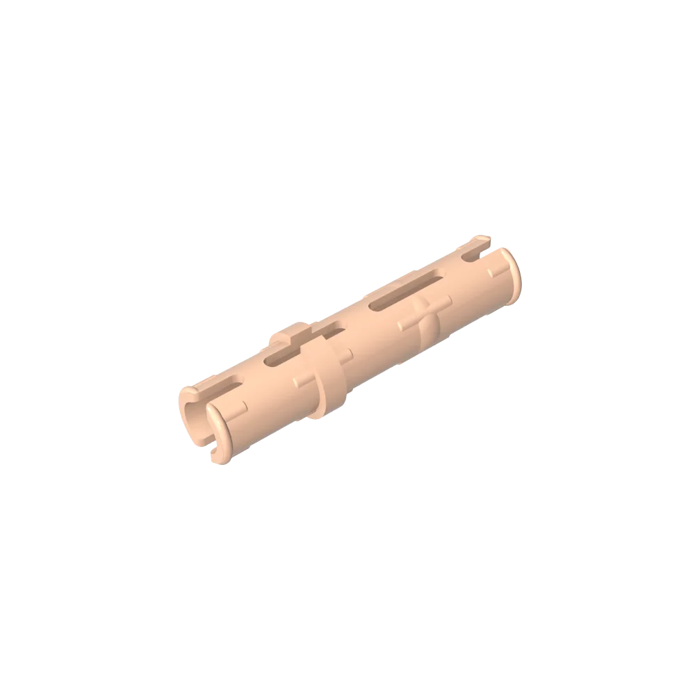 Pin 3L with Friction Ridges Lengthwise Compatible Children's DIY