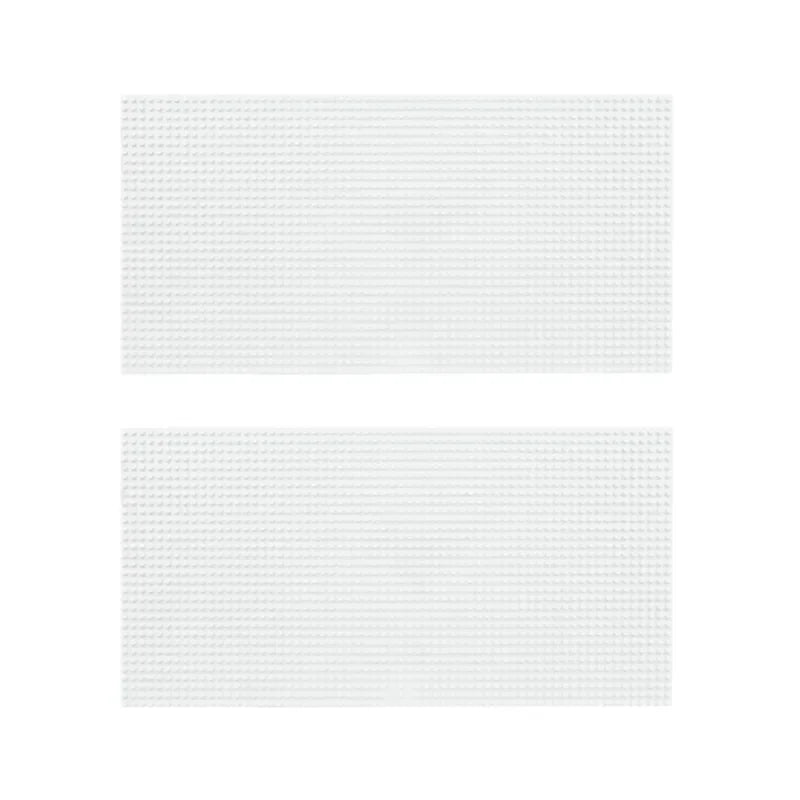 Large Classic Building Blocks Base Plate - Compatible With Brand Toys, DIY Assembled Gift