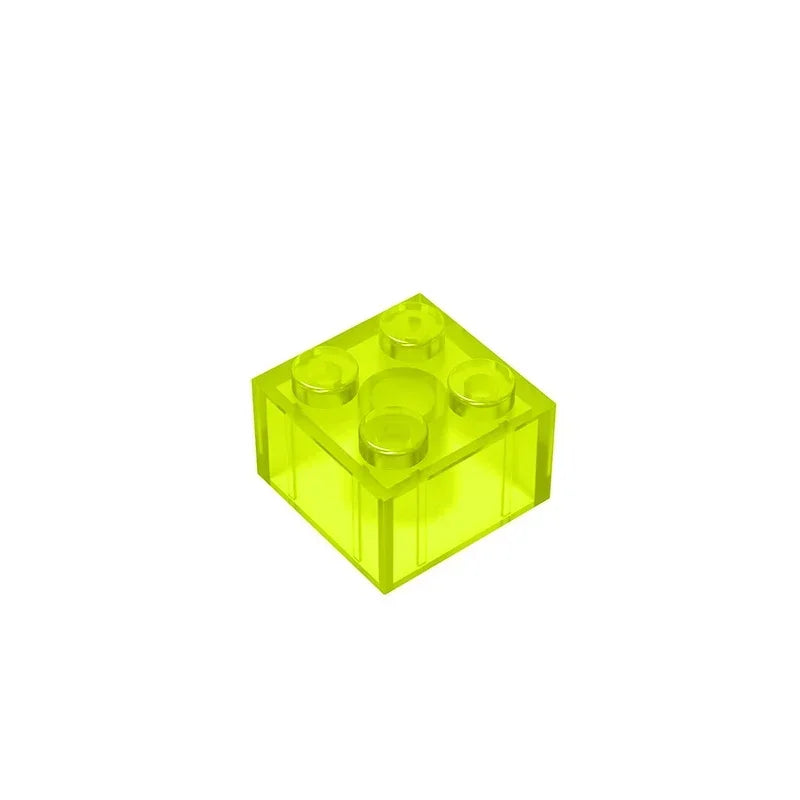 Brick 2 x 2  Compatible Children's DIY