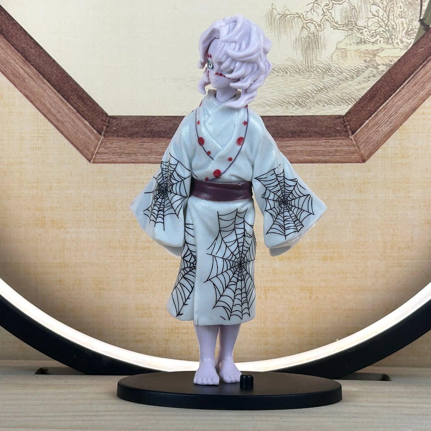 Anime Figure Demon Slayer Figures Kimetsu No Yaiba Figure Model