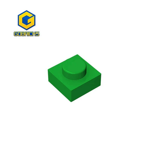 1 x 1 Compatible Children's DIY Building Block