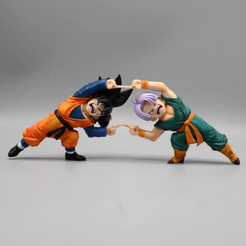 Dragon Ball Z Gotenks Action Figure – Anime Model Toy