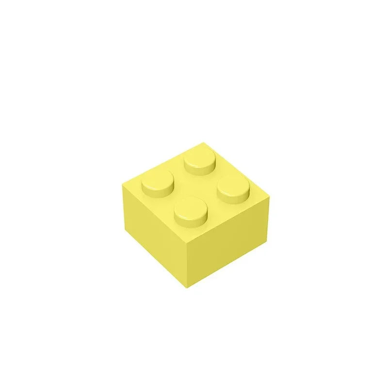 Brick 2 x 2  Compatible Children's DIY