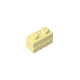Brick 1x2 Single Compatible Children's DIY Educational Building Blocks Technical