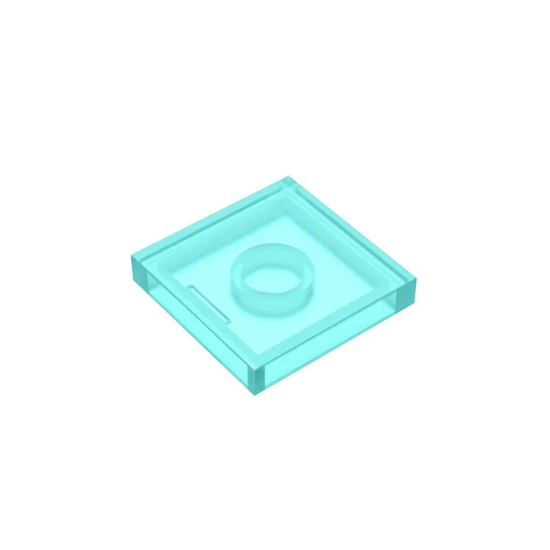 2 x 2 - (Undetermined Version) Compatible Children's DIY Building Blocks