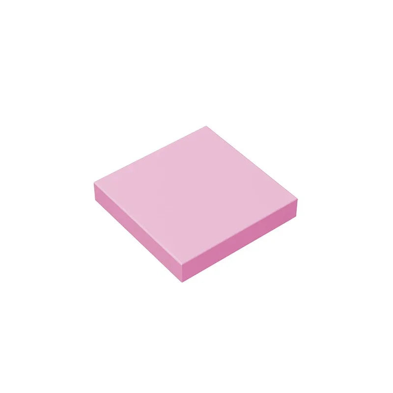 2 x 2 - (Undetermined Version) Compatible Children's DIY Building Blocks