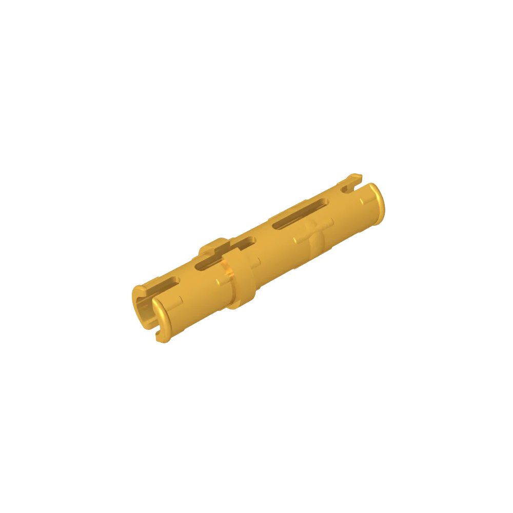 Pin 3L with Friction Ridges Lengthwise Compatible Children's DIY