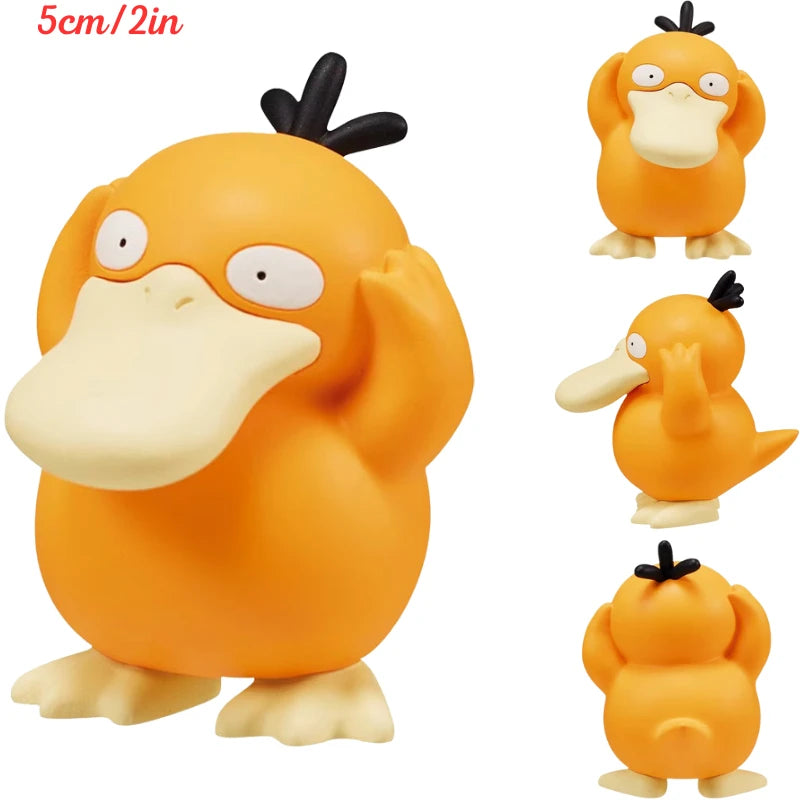 Original TAKARA TOMY Pokemon Figure Toys