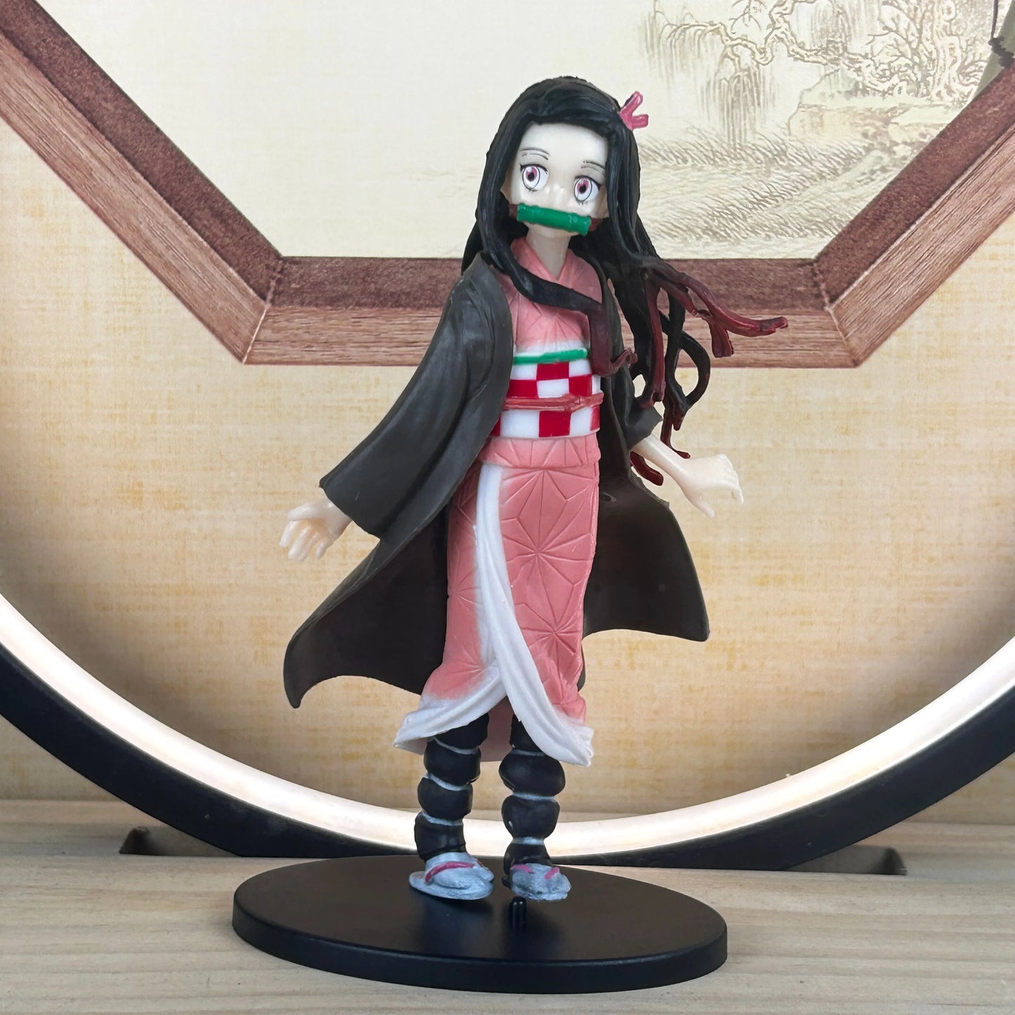 Anime Figure Demon Slayer Figures Kimetsu No Yaiba Figure Model