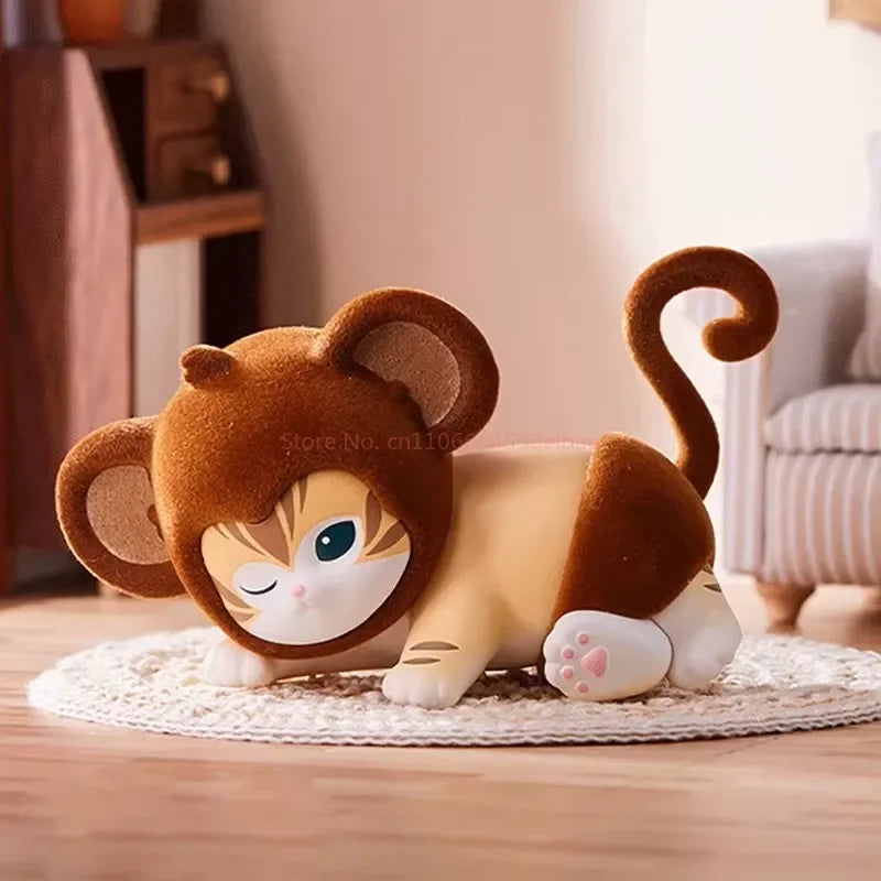 Mofusand FLUFFY PARTY Series Blind Box Figures