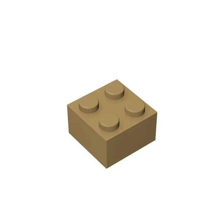 Brick 2 x 2  Compatible Children's DIY