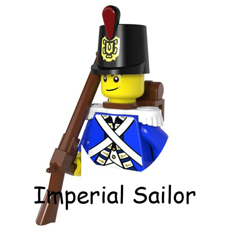 Pirates Of The Caribbean Captain Jack Jones Davy Jones Blackbeard Figure Blocks Construction Bricks Building Toys For Children