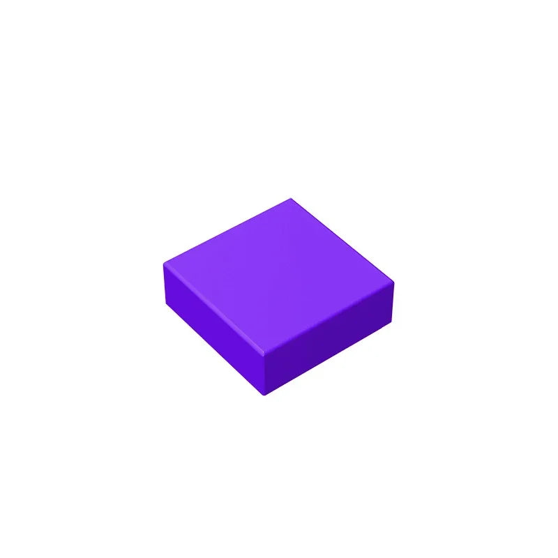 Tile 1 x 1 Compatible  Children's DIY