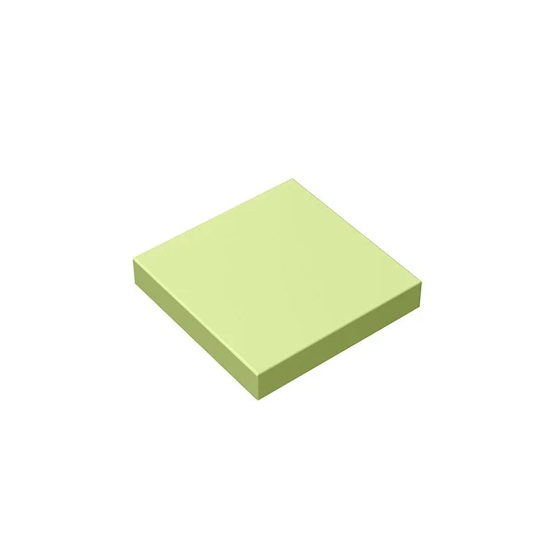 2 x 2 - (Undetermined Version) Compatible Children's DIY Building Blocks