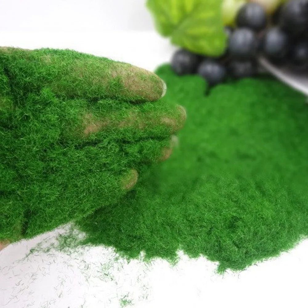Garden Craft Building Model Material Artificial Moss Micro Landscape Decoration