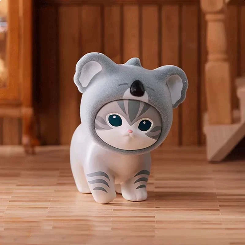 Mofusand FLUFFY PARTY Series Blind Box Figures