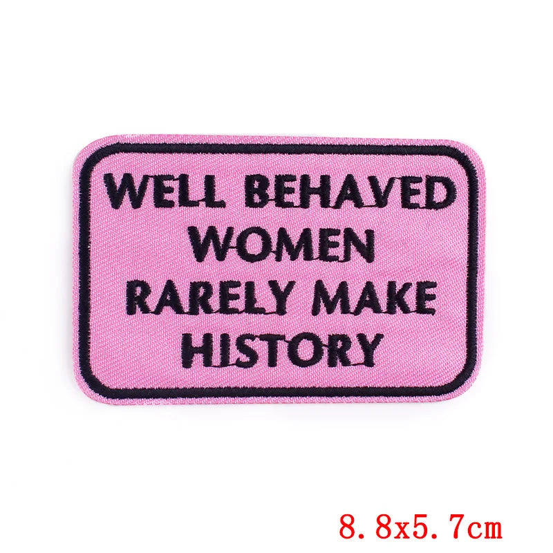 Netherland Oeteldonk Emblem Embroidery Patches For Clothing