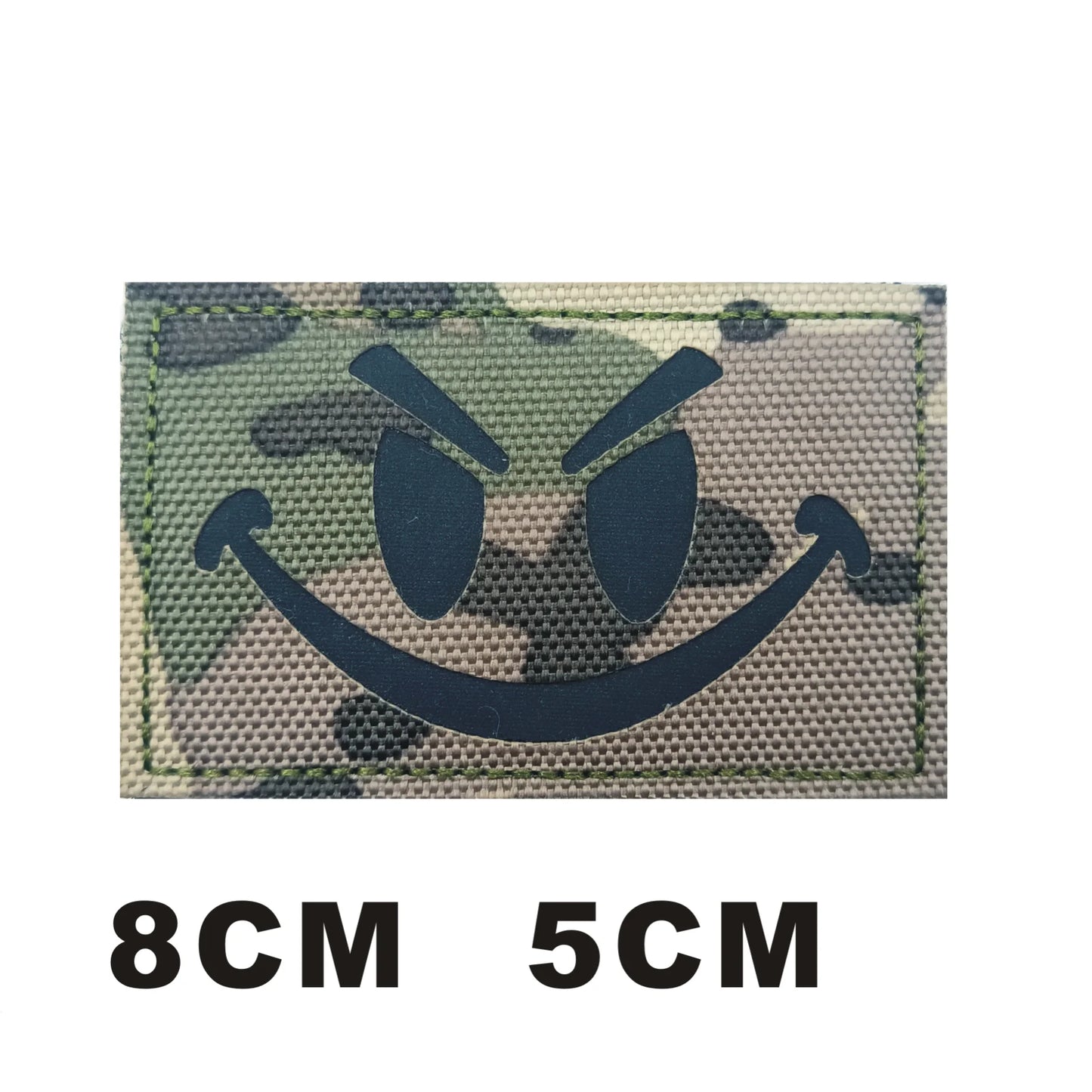 UK, Chile, Brazil, France Emblem Tactical Patch Hook & Loop Morale Badge Tactical Stickers