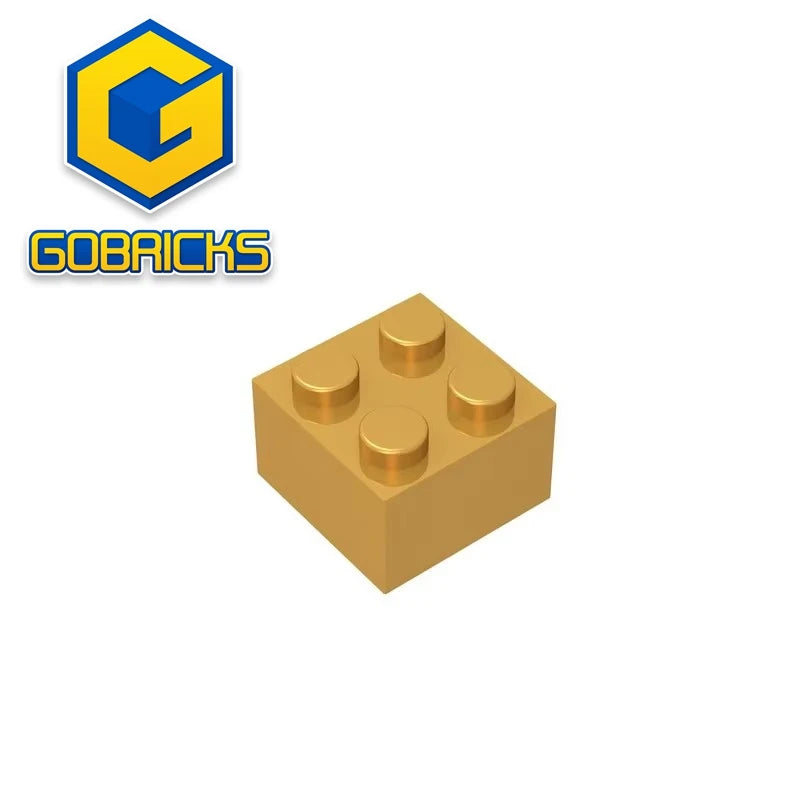 Brick 2 x 2  Compatible Children's DIY