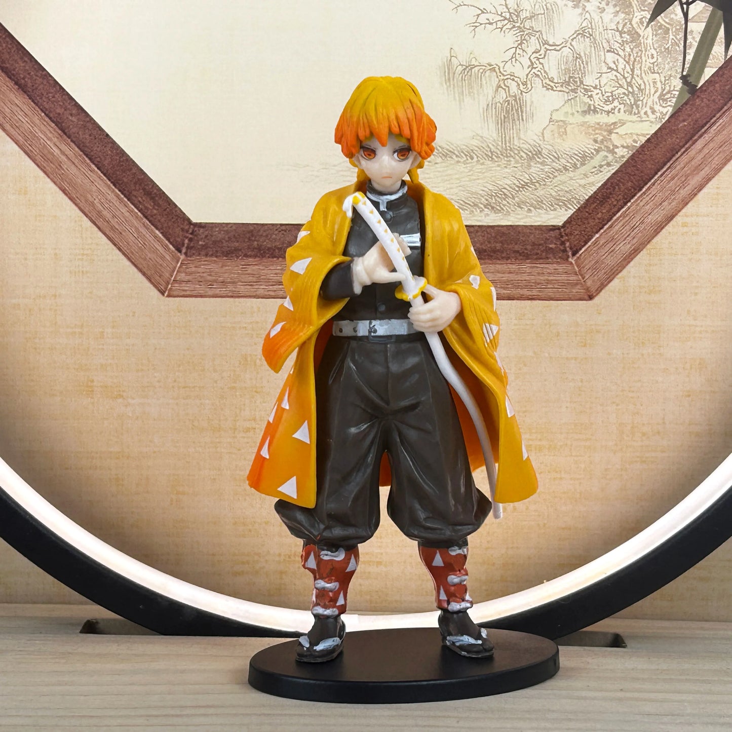 Anime Figure Demon Slayer Figures Kimetsu No Yaiba Figure Model