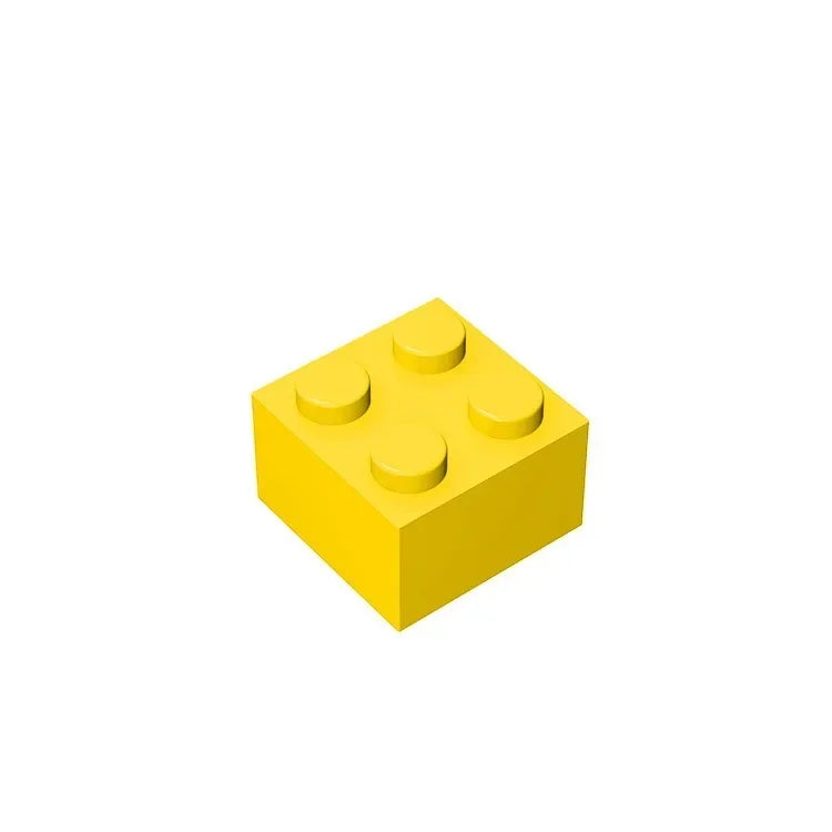 Brick 2 x 2  Compatible Children's DIY