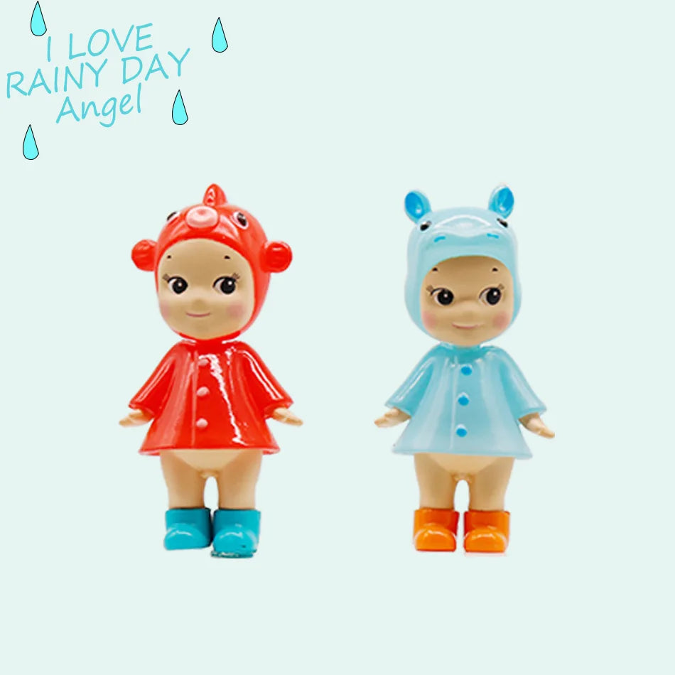 Angel I Love Rainy Day Limited Edition Blind Box