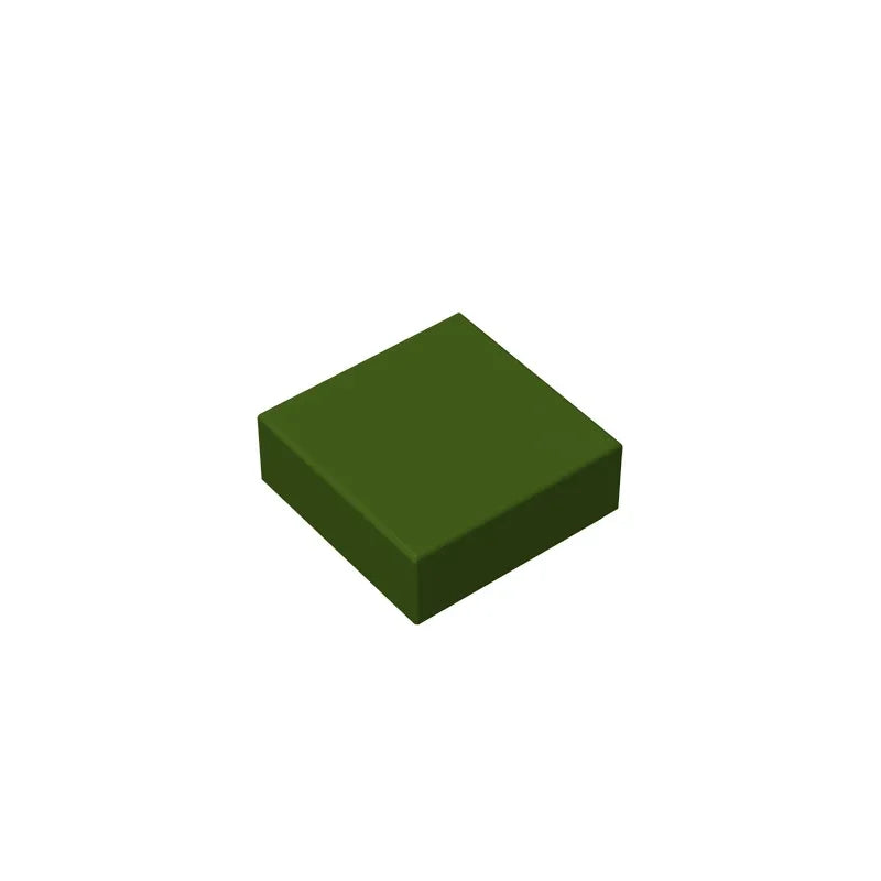 Tile 1 x 1 Compatible  Children's DIY