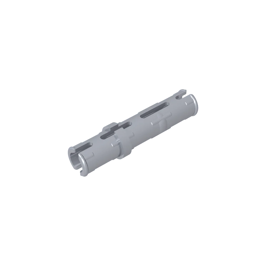 Pin 3L with Friction Ridges Lengthwise Compatible Children's DIY