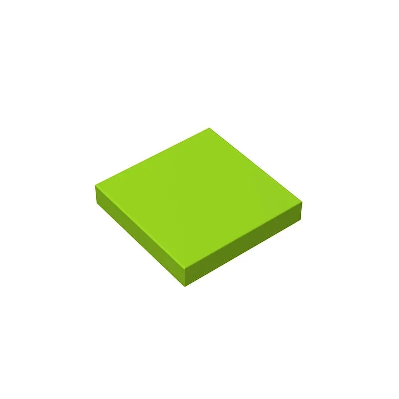 2 x 2 - (Undetermined Version) Compatible Children's DIY Building Blocks