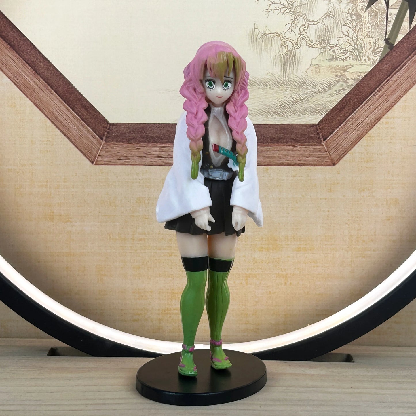 Anime Figure Demon Slayer Figures Kimetsu No Yaiba Figure Model