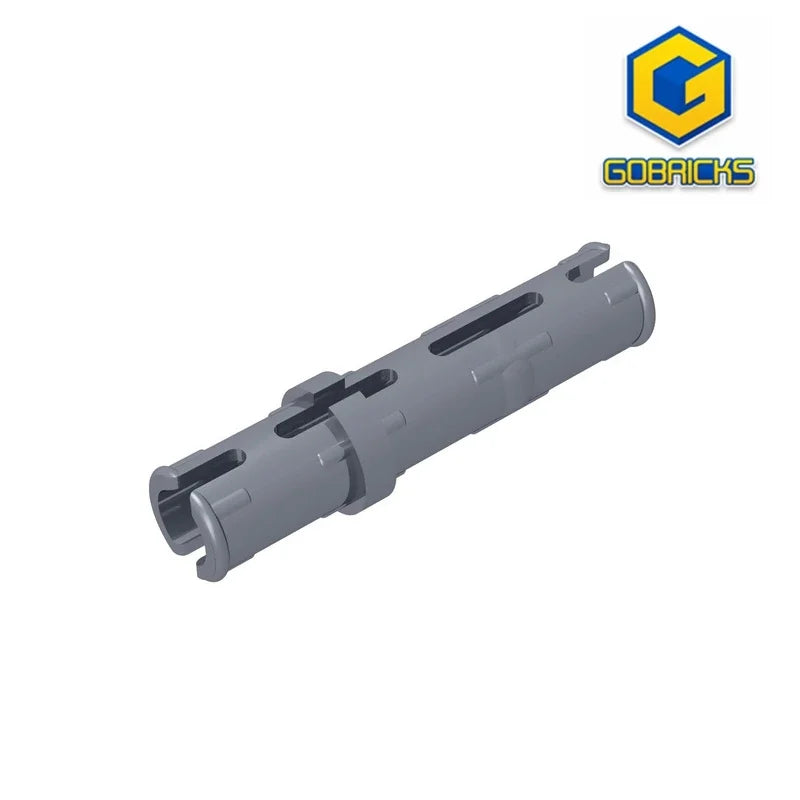 Pin 3L with Friction Ridges Lengthwise Compatible Children's DIY