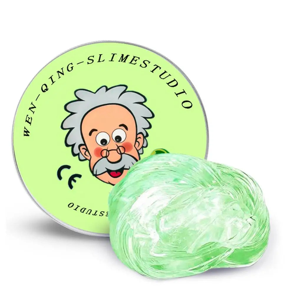 Best Thinking Smart Crazy Stress Putty with Tin, Sensory & Bouncing Toy