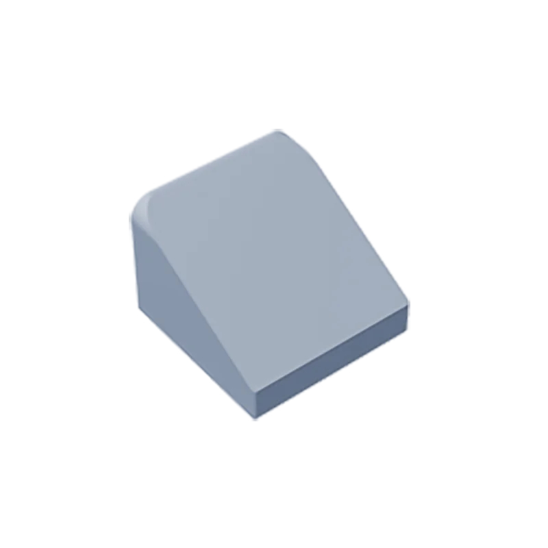 1 x 1 x 2/3 Compatible DIY Educational Building Blocks Technical