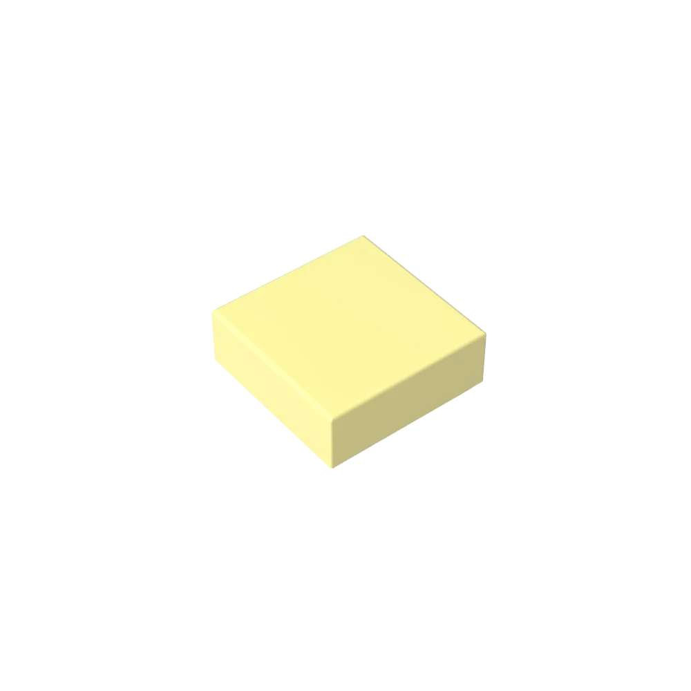 Tile 1 x 1 Compatible  Children's DIY