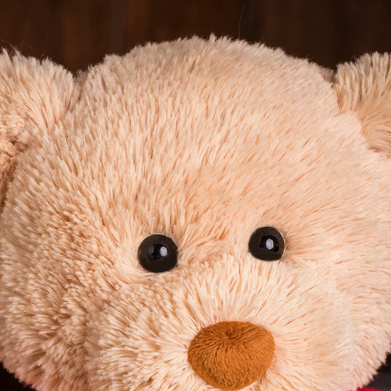 Teddy Bear DIY bear with white Blank Tshirt, 11"