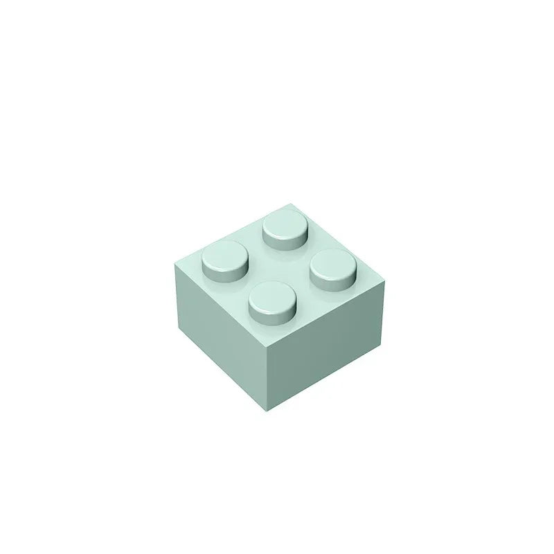 Brick 2 x 2  Compatible Children's DIY