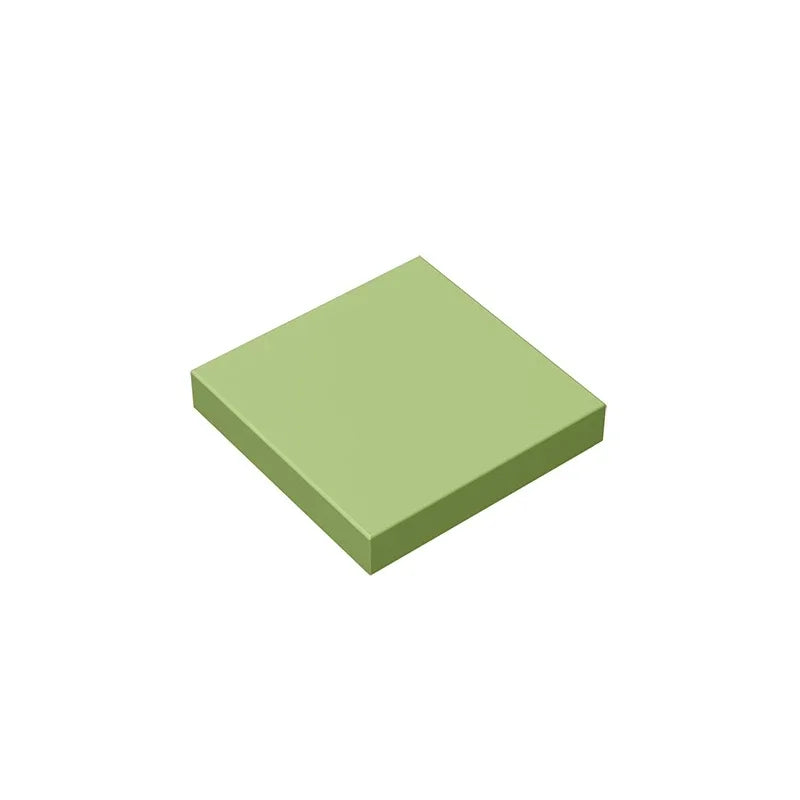 2 x 2 - (Undetermined Version) Compatible Children's DIY Building Blocks