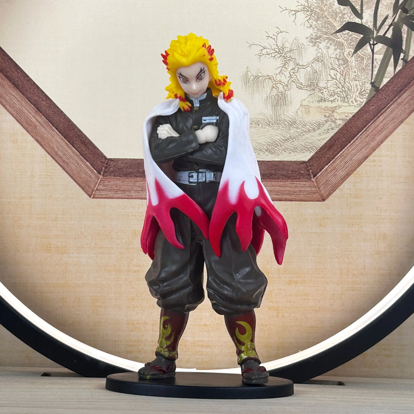 Anime Figure Demon Slayer Figures Kimetsu No Yaiba Figure Model