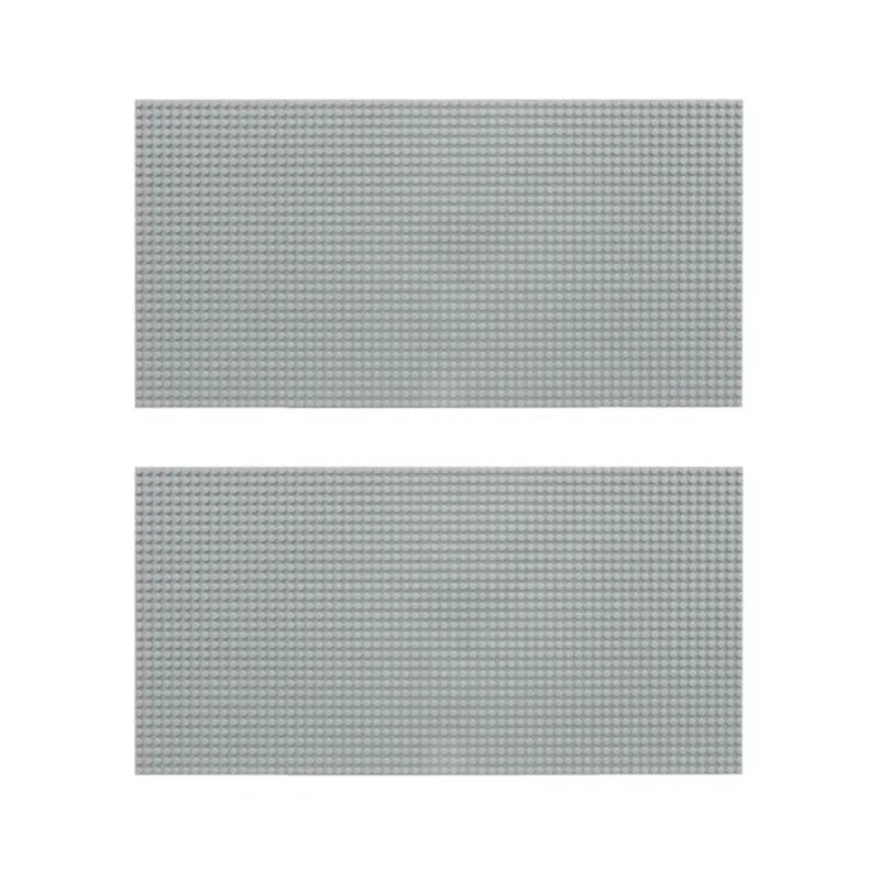 Large Classic Building Blocks Base Plate - Compatible With Brand Toys, DIY Assembled Gift