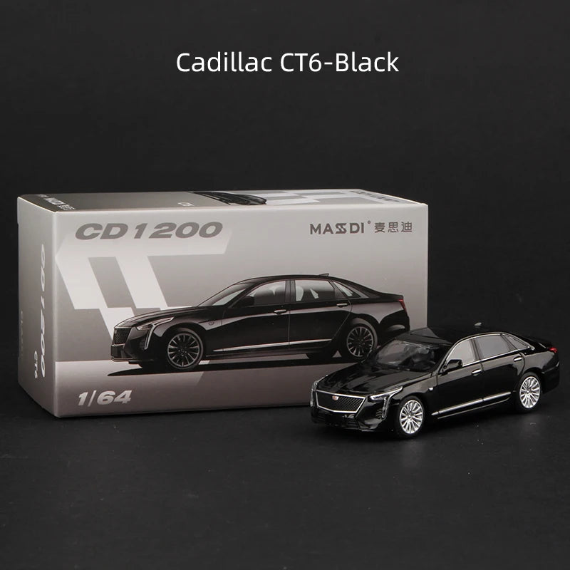 Cadillac Escalade 1:64 Alloy Diecast Model