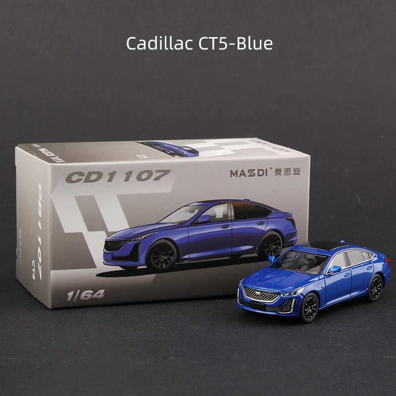 Cadillac Escalade 1:64 Alloy Diecast Model