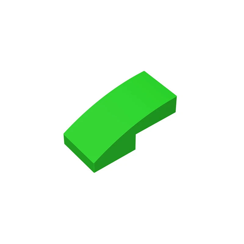 2x1 Compatible Children's DIY Educational Building Blocks Technical