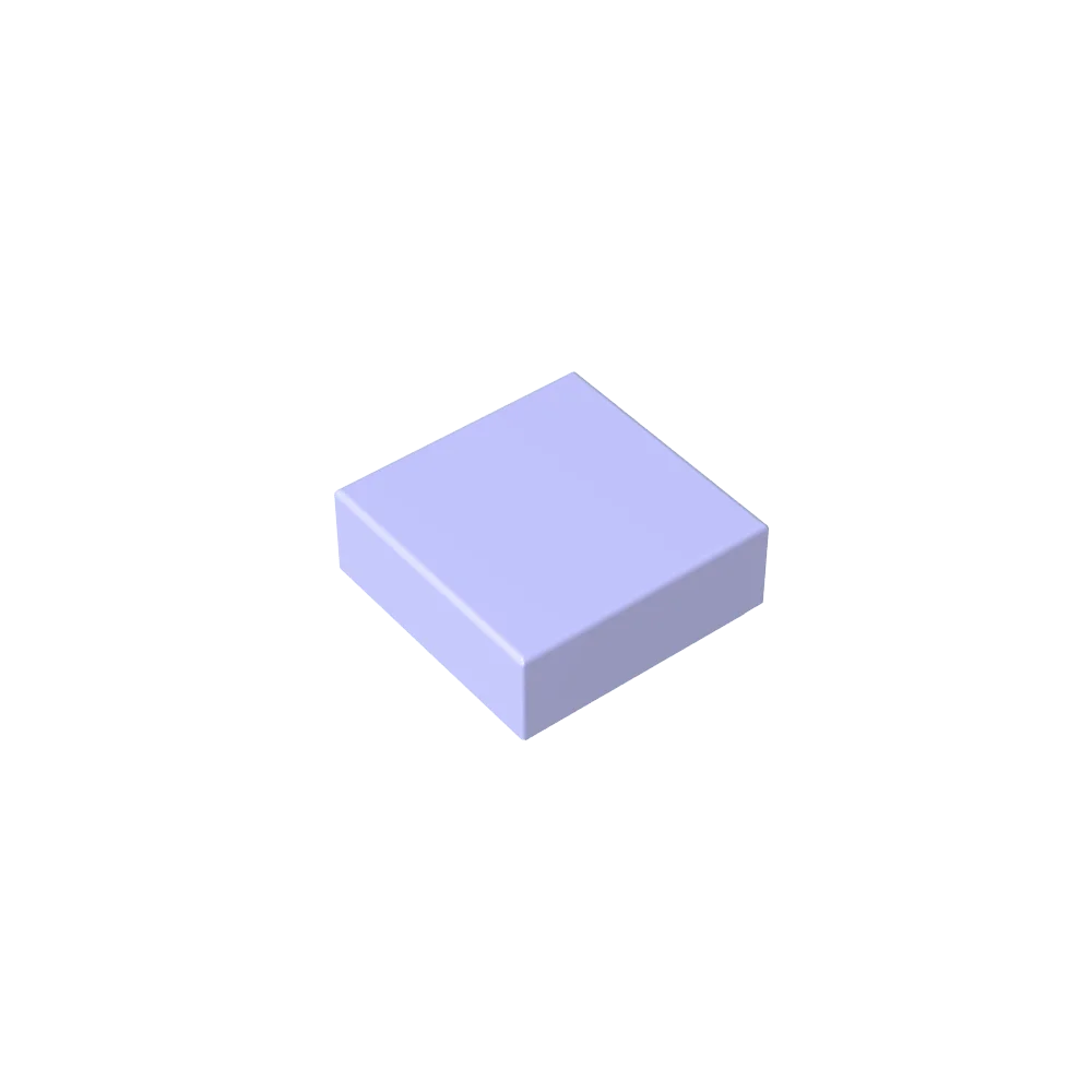 Tile 1 x 1 Compatible  Children's DIY