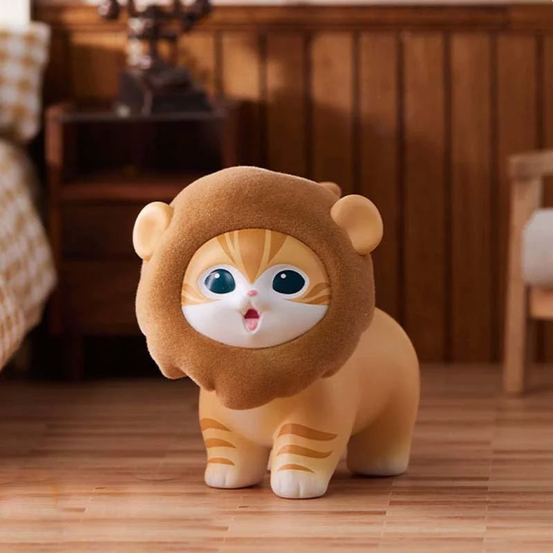 Mofusand FLUFFY PARTY Series Blind Box Figures