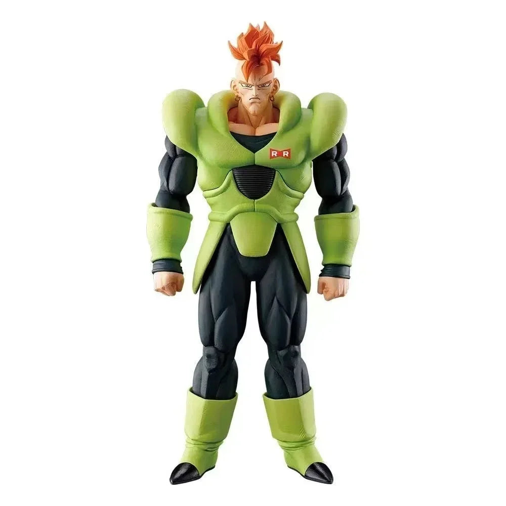 Dragon Ball Z Android 16 Figure – 29cm PVC Collectible