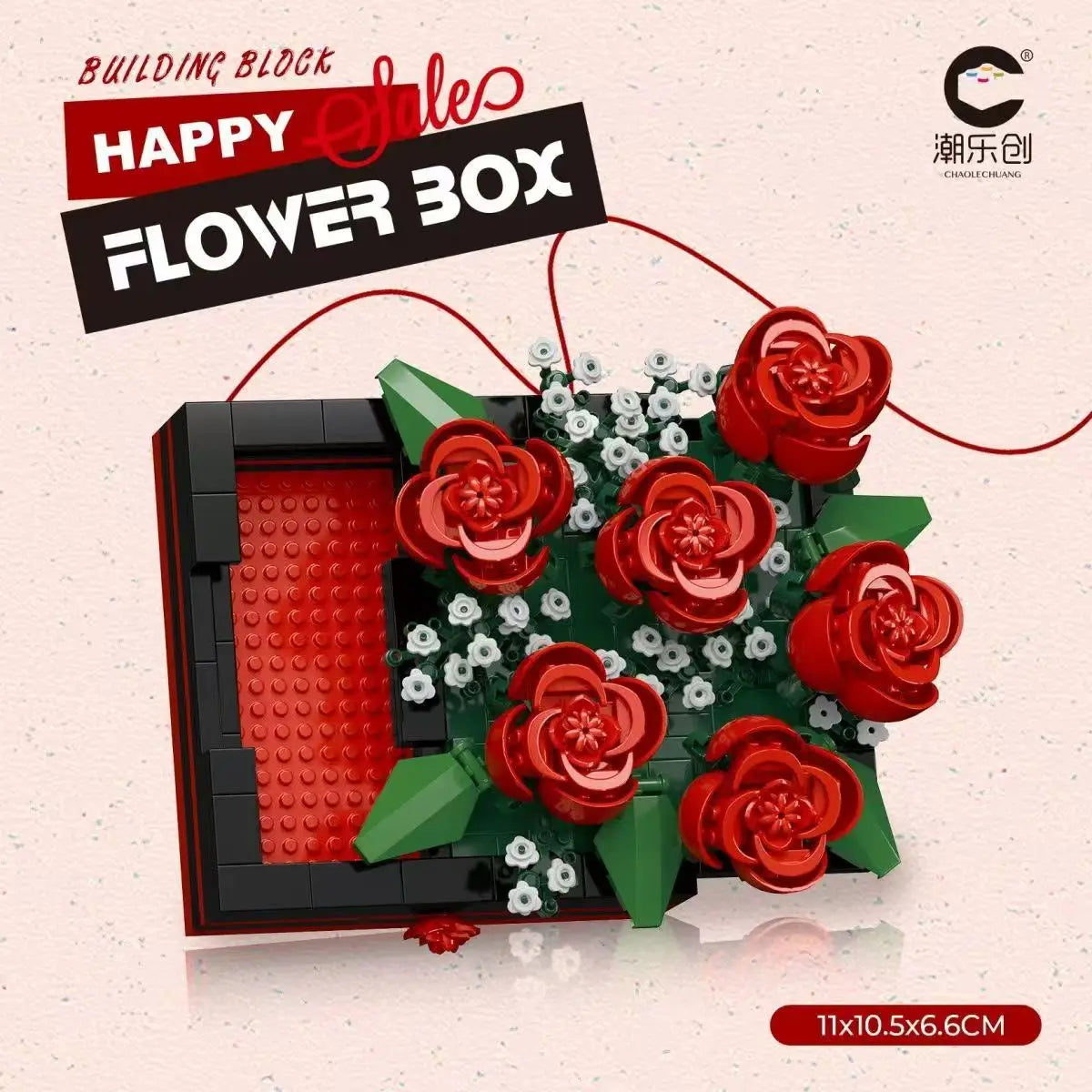 New 99 Nights in The Forest Building Block Horror Assembled Bricks Toys