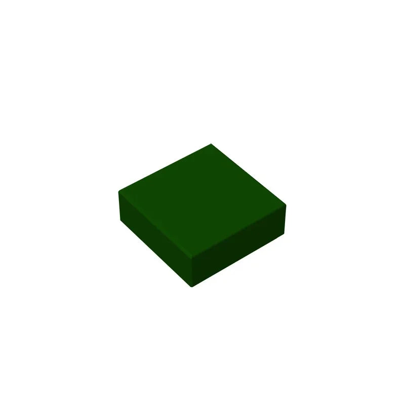 Tile 1 x 1 Compatible  Children's DIY