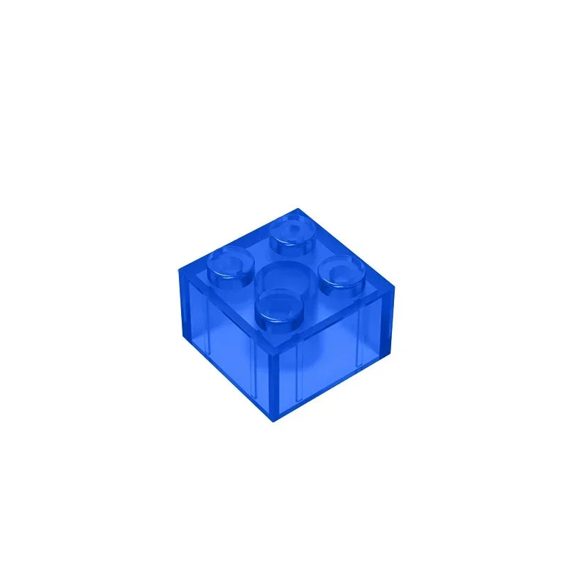 Brick 2 x 2  Compatible Children's DIY