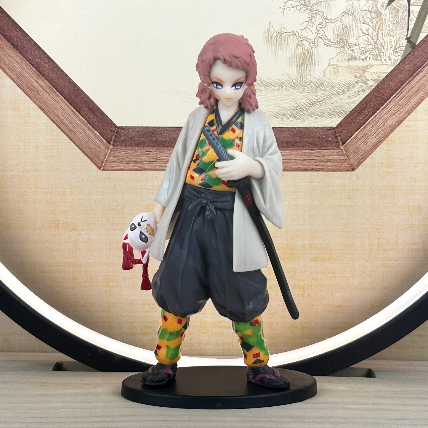 Anime Figure Demon Slayer Figures Kimetsu No Yaiba Figure Model